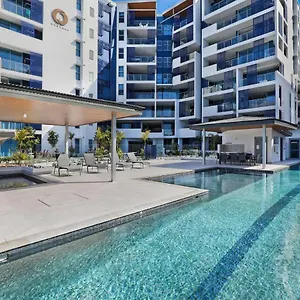 Hotel Oceanus Bokarina Beach, Kawana Waters